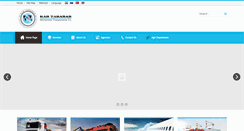 Desktop Screenshot of kartarabar.com
